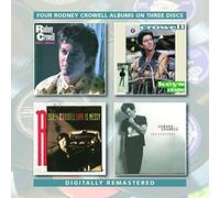 Crowell, Rodney - Street. -Remast [Import]
