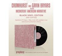 Crowhurst and Gavin Bryars - Present Incoherent American Narrative [Import]