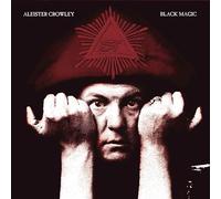Aleister Crowley - Black Magic (Red Marble) [Vinyl] Colored Vinyl, Red