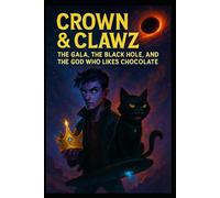 CROWN AND CLAWZ: THE GALA, THE BLACKHOLE, AND THE GOD WHO LIKES CHOCOLATE