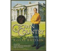 Crown And Country - Crown and Country-A History of Royal Britain [DVD]