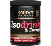 Crown Boisson Isotonique Fruits Rouges 640g