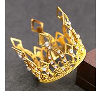 Crown Cake Crystal Vintage Wedding For Baby Photo Studio For Birthday Party Wedding Baby Bandband Elastic By The Yard