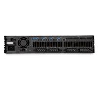 CROWN DCi 8 600 Amplificateur de puissance analogique 8 canaux 600W 4 ohms 70V/100V