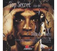 Crown,Ellen B. - Top Secret - Akte 003 - Tage des Zorns