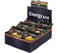 Crown Energy Bar Banana 12x60g