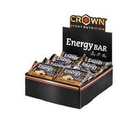 Crown Energy Bar Double Chocolat 12x60g