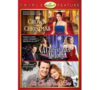 Crown for A Melody/It's Christmas, Eve – Hallmark Channel Triple Feature