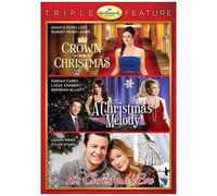 Crown for A Melody/It's Christmas, Eve – Hallmark Channel Triple Feature