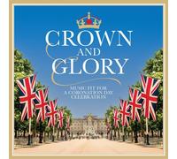 Trevor Pinnock – Crown & Glory – Import