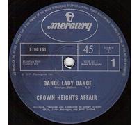 Crown Heights Affair - Crown Heights Affair - Dance Lady Dance - Mercury