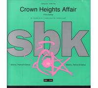 CROWN HEIGHTS AFFAIR - CROWN HEIGHTS AFFAIR / I'LL DO ANYTHING