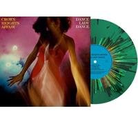 Crown Heights Affair - Dance Lady Dance - Limited Splatter Green Vinyl
