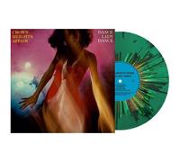 Crown Heights Affair - Dance Lady Dance - Limited Splatter Green Vinyl [Vinyl Lp] Colored Vinyl, Green, Ltd Ed, France - Import