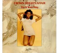 Crown Heights Affair: Do It Your Way [Vinyl LP] [Stereo]