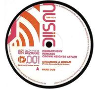 CROWN HEIGHTS AFFAIR - Dreaming a Dream [Import]