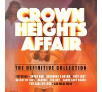 Crown Heights Affair – The Definitive Collection 1974/1983 – Coffret CD – Edel