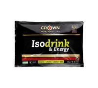 Crown Isodrink & Energy Limon Fruits Rouges 32g
