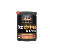 Crown Isodrink & Energy Orange Canette 640g