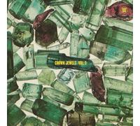 Crown Jewels Vol. 3 - Vinyle Vert, Bleu & Violet
