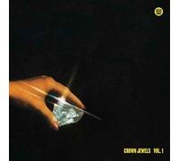 Crown Jewels Volume 1 Vinyle colore