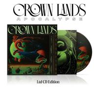 Crown Lands - Apocalypse [Compact Discs] Ltd Ed