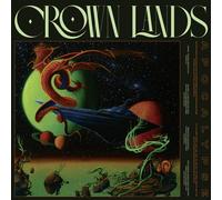Crown Lands – Apocalypse – Vinyle 12" Jaune néon – Édition limitée (Century Media Records)