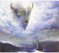 Crown Lands White Buffalo (CD)