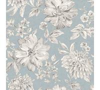 CROWN M1549 Lucia Blue Papier peint