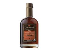 Crown Maple Syrup, Rich Amber, 12.7 Fluid Ounce