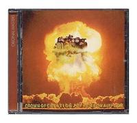 Jefferson Airplane – Crown of Creation – CD – Remastérisé – titres bonus