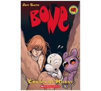 Crown Of Horns: A Graphic Novel (Bone #9)