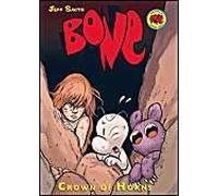 Crown Of Horns: A Graphic Novel (Bone #9)