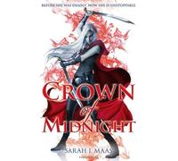 Crown of Midnight: 2 (Shakespeare Today) by Sarah J. Maas (2013-08-15)