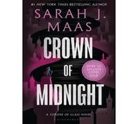 Crown of midnight Sarah J. Maas (Auteur)