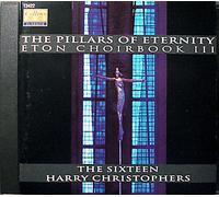 Crown Of Thorn - Eton Choir Book Vol. 3 The Sixtenn Dir. Christophers