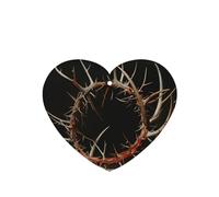 Crown Of Thorns Lot de 10 désodorisants pour voiture avec corde