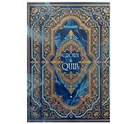 Crown & Quill | A Gilded Art Executive: Royal Aesthetic | 100 Pages by Acoustic
