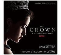 Hans Zimmer – The Crown Season 1 – Vinyle 180 g – pochette gatefold – Music on Vinyl