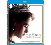 CROWN: SEASON ONE - CROWN: SEASON ONE (4 Blu-ray) (Blu-ray)