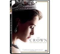 The Crown – Saison 1 – Édition États‑Unis – Sony Pictures Home Entertainment