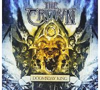 Crown,the - Doomsday King (Ltd.Digipack Edt.)