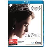 Crown, The S1 [Edizione: Australia] [Blu-Ray] [Import]