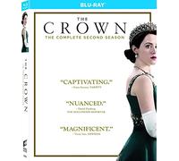 The Crown – Saison 2 – Blu-ray – Import (Royaume‑Uni)