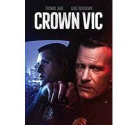 Crown Vic (DVD) Thomas Jane Luke Kleintank Bridget Moynahan Gregg Bello