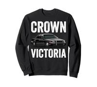 Crown Victoria P71 Cop Car Tee T-Shirt Homme Sweatshirt