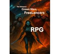 Crown Wars: Freelancers (RPG)