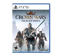 Crown Wars Le Prince Noir PS5