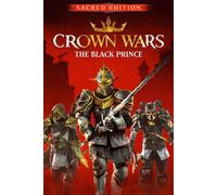 Crown Wars - Sacred Edition (Xbox Series X|S) XBOX LIVE Key EUROPE