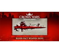 Crown Wars The Black Prince Blood Pact Weapon Skins DLC (PC)
